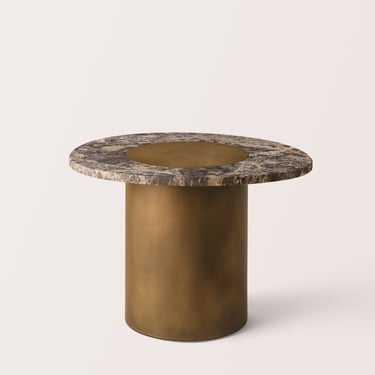 Silo Marble Side Table