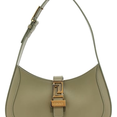 Versace Women 'Hobo Greca Goddess' Small Shoulder Bag