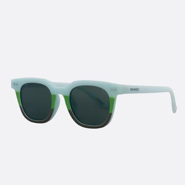 OE Mixed Green Sunglasses