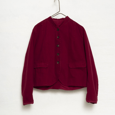 H+ Hannoh Wessel | Jacket Viera | Henna