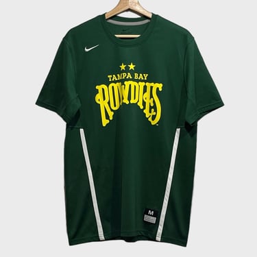 2016 Tampa Bay Rowdies Home Jersey M