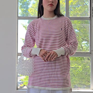 Polo Ralph Lauren Striped Cotton Knit