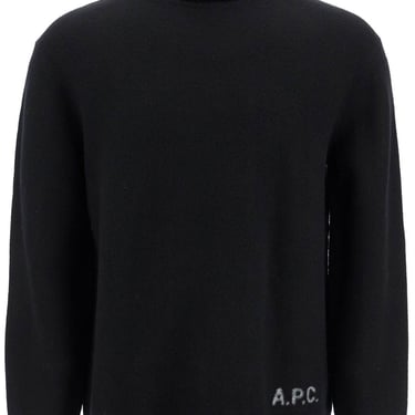 A.P.C. Walter High-Neck Pullover Men