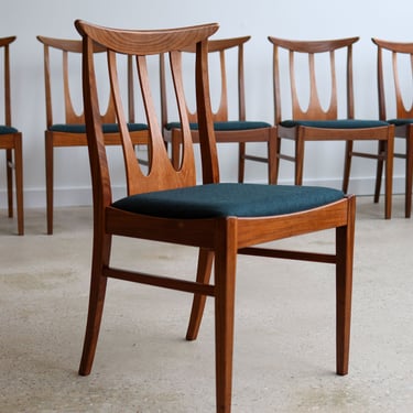 Mid Century Modern Brasilia G Plan Dining Chairs 