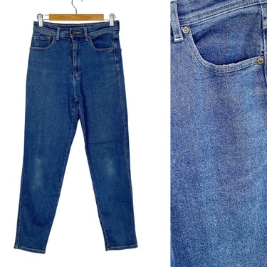 Vintage 1980s Bill Blass denim jeans - size 8 