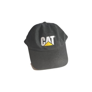 Vintage CAT Hat 