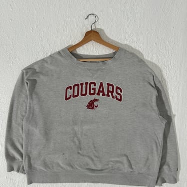 Washington State Cougars Crewneck Size 3XL