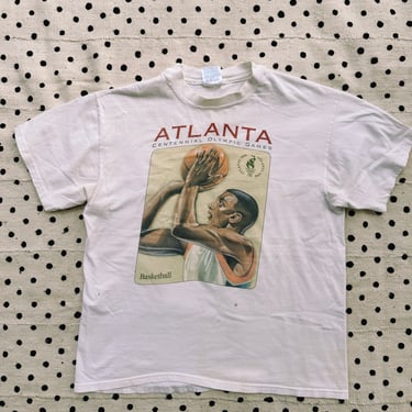 Vintage Atlanta Olympics T-Shirt (1996)