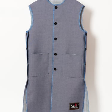 Reversible Gillet