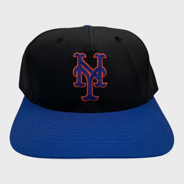 Vintage 1990s New York Mets Snapback Hat