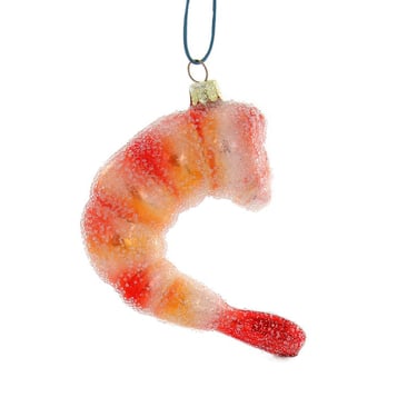 Cocktail Shrimp Ornament