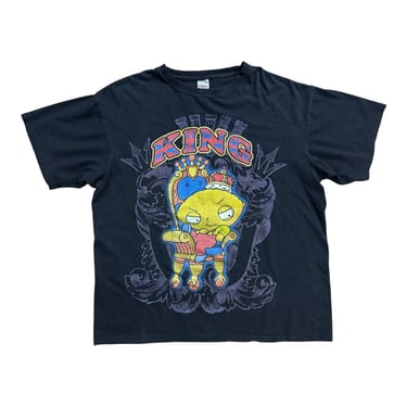 King Stewie Tee | XL | Y2K