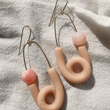 Orbit Earrings, Limited Edition