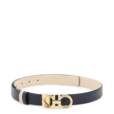 Ferragamo Gancini Reversible Belt Women