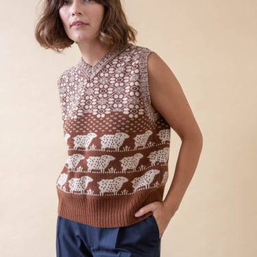 Soeur Sally Sweater Vest