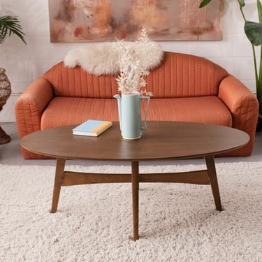 Giselle Oval Coffee Table