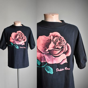 Vintage Dakota Rose Tshirt 