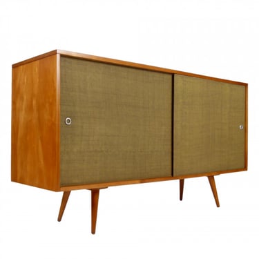 1950s Paul McCobb Planner Group Credenza