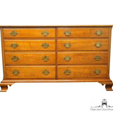 KINDEL FURNITURE Colonial Style Fruitwood 61