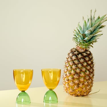 Pineapple Gift Set