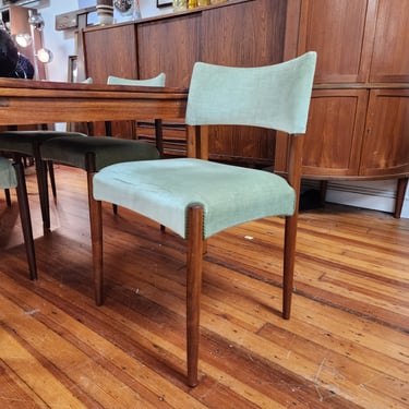 Set of 6 Rosewood Dining Chairs AL1123004