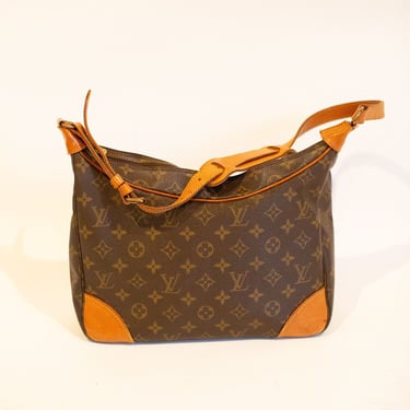 Vintage Louis Vuitton Looping MM Shoulder Bag – Break Archive