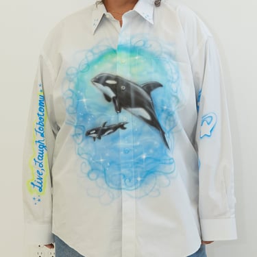 Femlord x BRZ - Orca Shirt (3X)