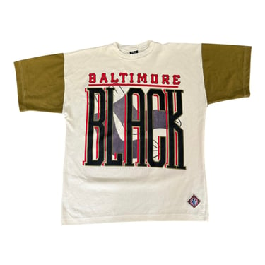 Baltimore Black Sox Tee (2XL)