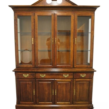 CRESENT FURNITURE Solid Cherry Traditional Style 65