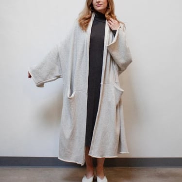 Joeleen Torvick Blanket Cardigan (Size: one size)