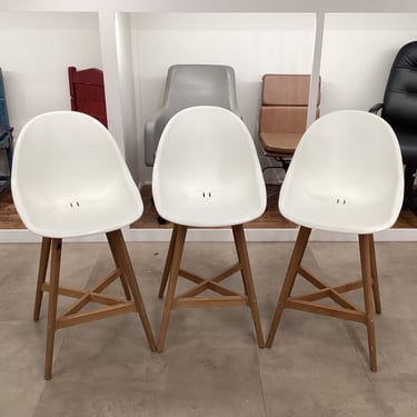 Set Of 3 Fanbyn Chairs