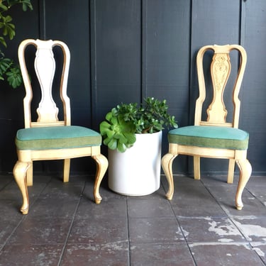 Chateau Vert Accent Chair (sold individually)