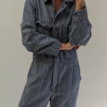 Favorite Vintage Sears Herringbone Coveralls