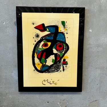 Carota by Joan Miro