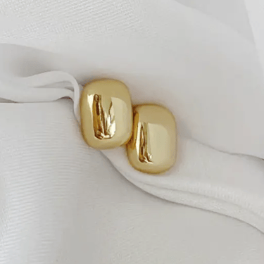 Mabel gold filled stud earrings