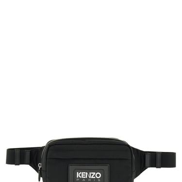 Kenzo Men Pouch "Kenzography"