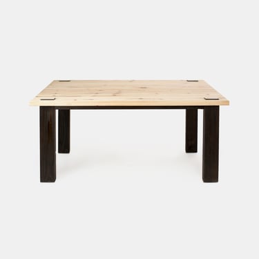Notch Dining Table