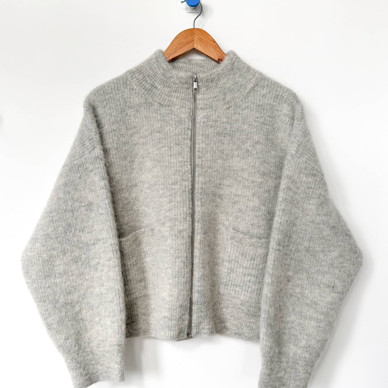 Alpaca Zip Front Jacket | Low Rider - Longmont, CO | ATTIC