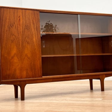 Mid Century China Cabinet by McIntosh of Scotland 