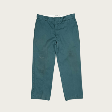 (38x29") Green Dickies Pants