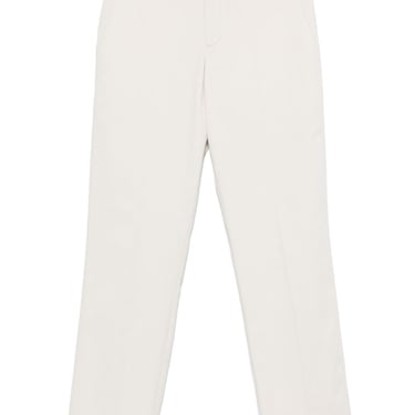 Ferrari Men Cotton Trousers
