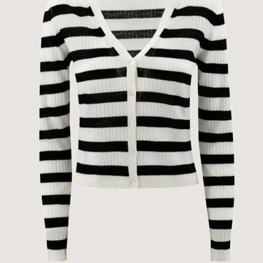 Max Mara Studio Cardigan Woman Multicolor