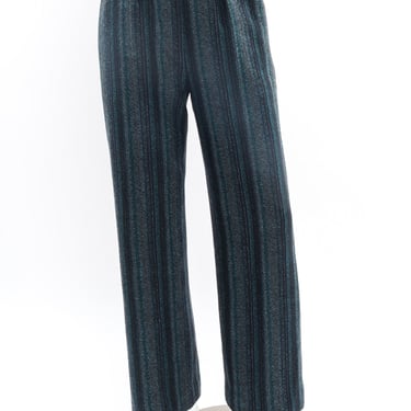 2008A Stripe Wool Pant