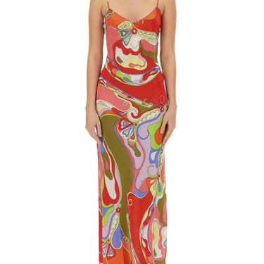 Pucci Women Long Dress