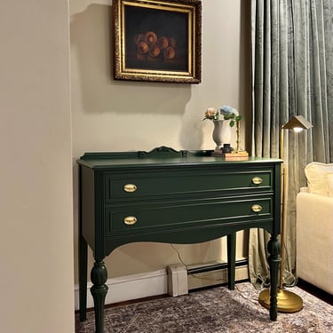 Antique Buffet, Accent Table, Entry Table, Console Table, or Vanity 