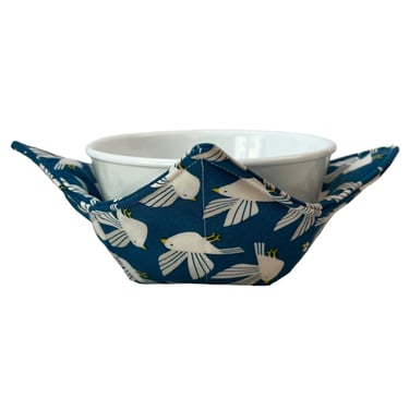 Microwave Bowl Cozy