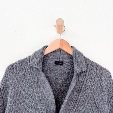 Jil Sander Wool Cardigan on Garmentory