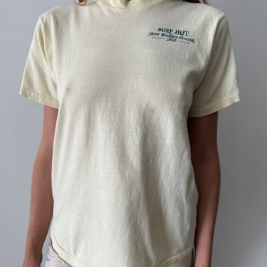 Surf Hut Ft Walton Beach Florida Tee