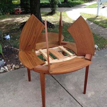 Danish Modern teak 