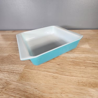 Pyrex 922 Baking Pan Brownie Pan 